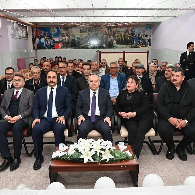 Nevşehir'de Yeni Kütüphane Açıldı