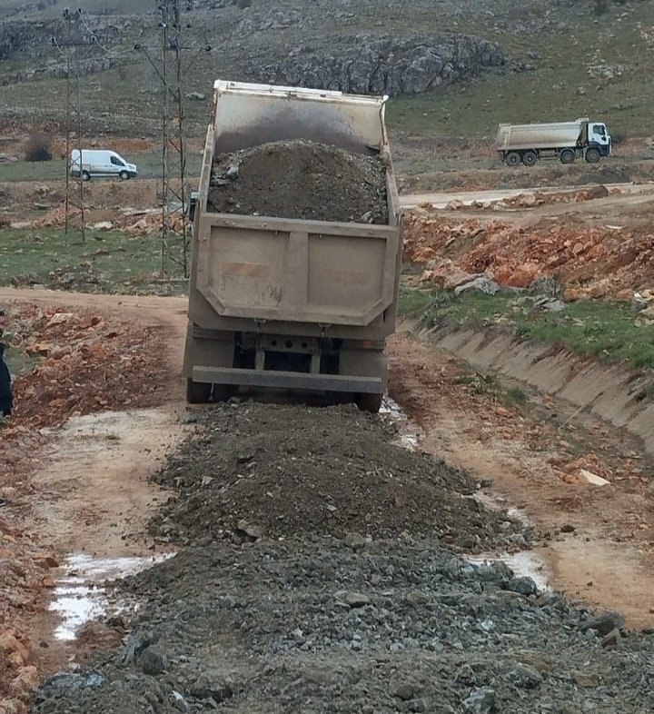 Doğanşehir Belediyesi, Vatandaşlar İçin Yeni Projeler Hayata Geçiriyor