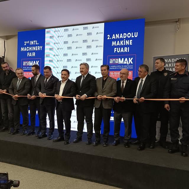 CHP Kayseri İl Başkanı Fuar Katılımını Değerlendirdi
