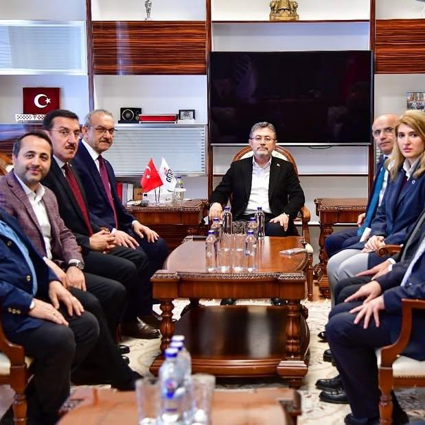 Tarım ve Orman Bakanı Yumuşak, Malatya'da Verim Artırma Çalışmalarına Katıldı