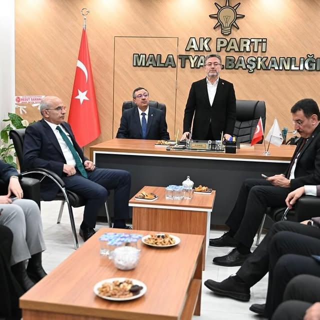 Malatya'da Zirai Don Sonrası Koordinasyon Artıyor