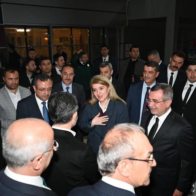 Zirai Don Sonrası Malatya'da Tarım ve Orman Bakanı İbrahim Yumuşak Saha Ziyareti