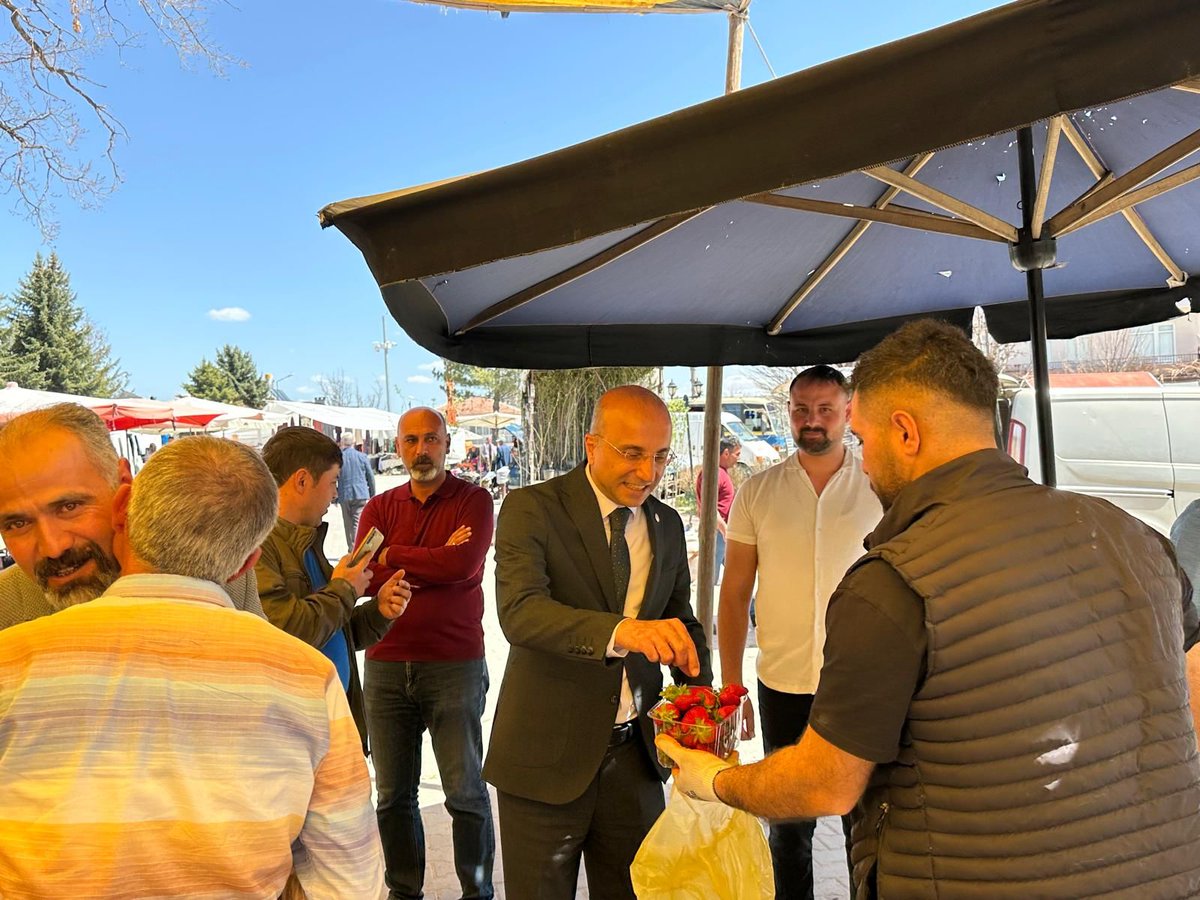 CHP Kayseri Milletvekili Genç, Yozgat’ta Halkla Buluştu: Adalet, Geçim ve Huzur Talebi Öne Çıktı