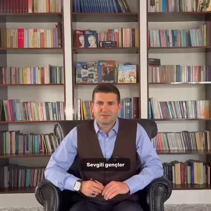 Nevşehir Ülkü Ocakları, Gençliğe Yeni Bir Vizyon Belirledi