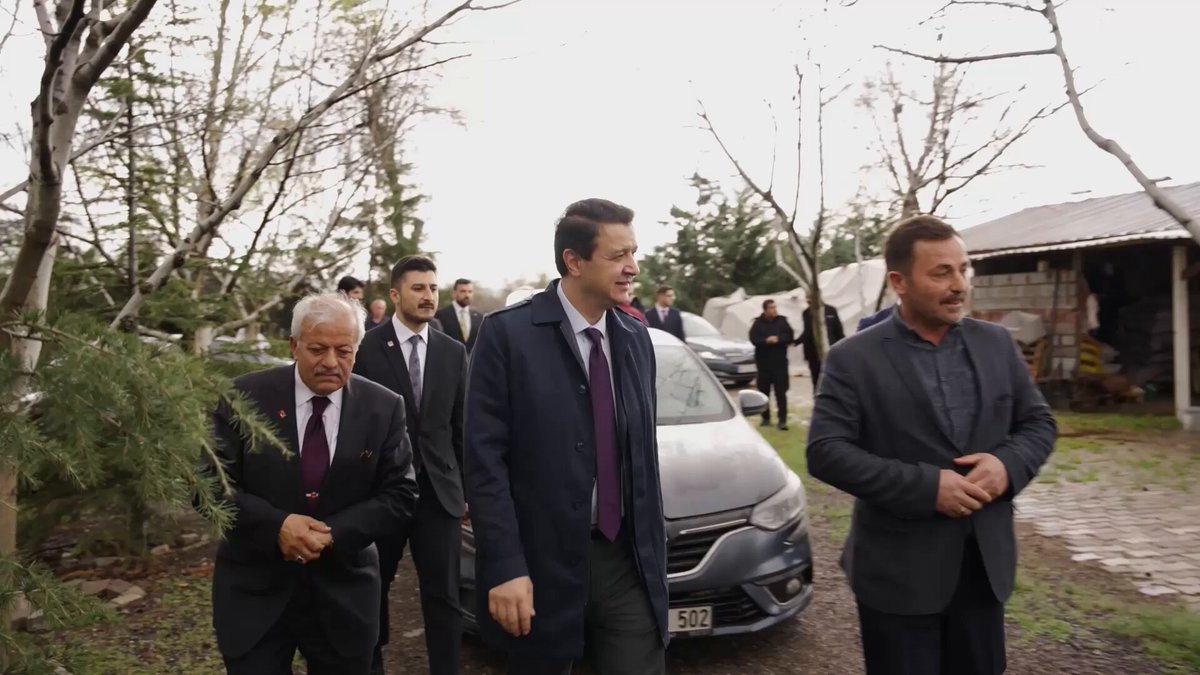 Kırıkkale'de Zirai Don Felaketi: Çiftçiler Talep Yerine Geçti