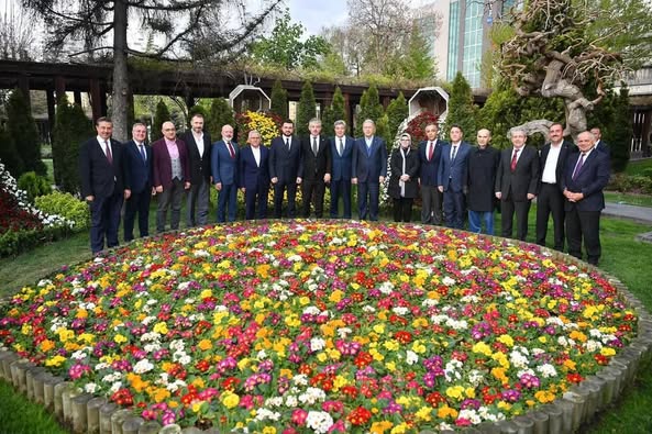 Develi’de Ulaşım Master Planı İstişare Toplantısı