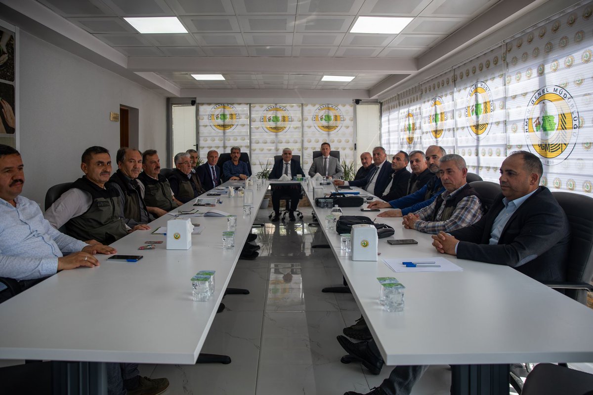 Kayseri Orman Bölge Müdürlüğü, Orman Yangınlarına Karşı Önlemlerini Artırdı