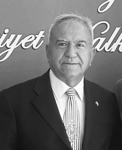 CHP Kayseri, Eski Meclis Üyesi Ahmet Turan Özkan'ı Kaybetti