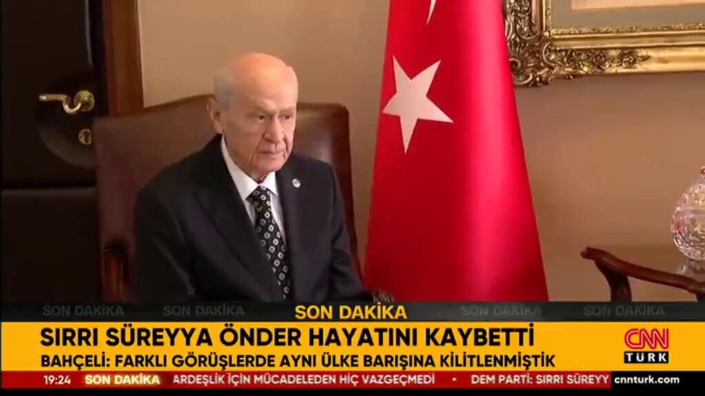 MHP Kayseri Vekili Özdemir, 3 Mayıs Milliyetçiler Günü'nü Andı