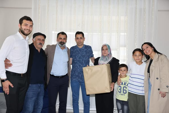 Ürgüp ve Mustafapaşa'da Şiir Yarışması Ödül Töreni Düzenlendi