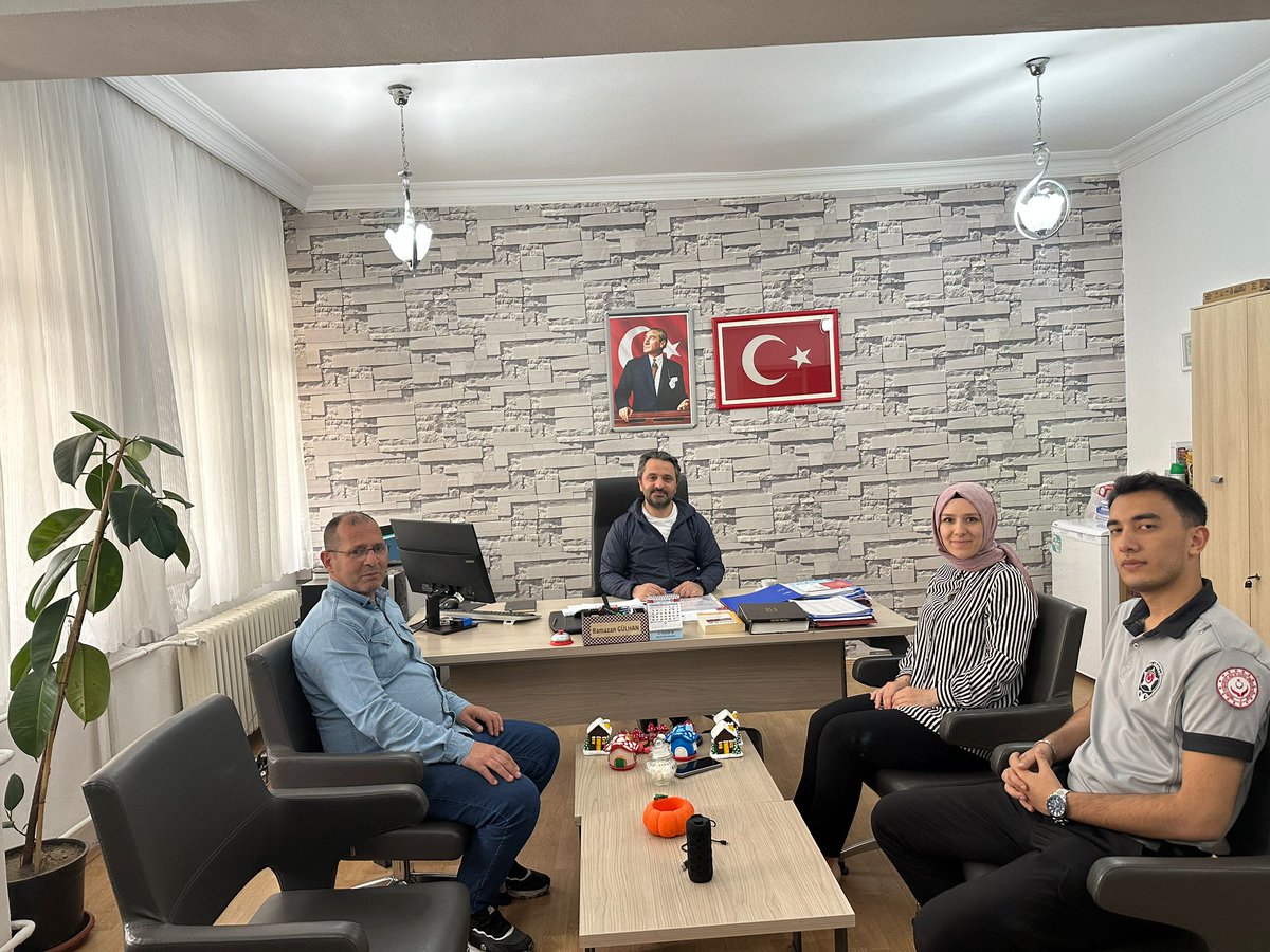 Nevşehir'de Aile ve Sosyal Hizmetler Müdürü Çocuk Evleri Koordinasyon Merkezi'ni Ziyaret Etti