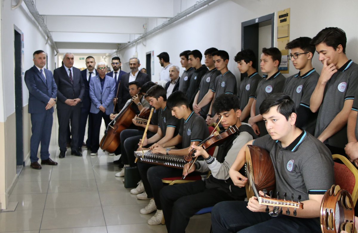 Kayseri'de Din Kültürü ve Ahlak Bilgisi Öğretmenlerine Yönelik Hizmet İçi Eğitim Semineri Düzenlendi