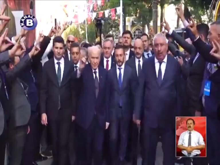 MHP Kayseri Milletvekili Özdemir, Terörle Mücadelede Kararlılık Vurgusu Yaptı