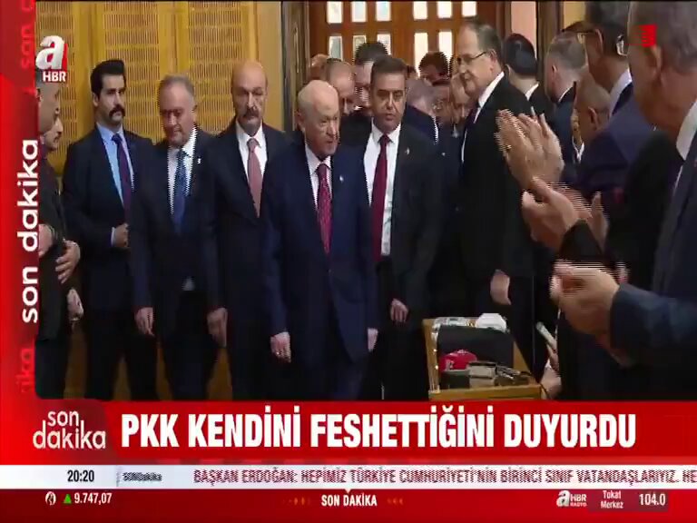 MHP Kayseri Milletvekili Özdemir: 