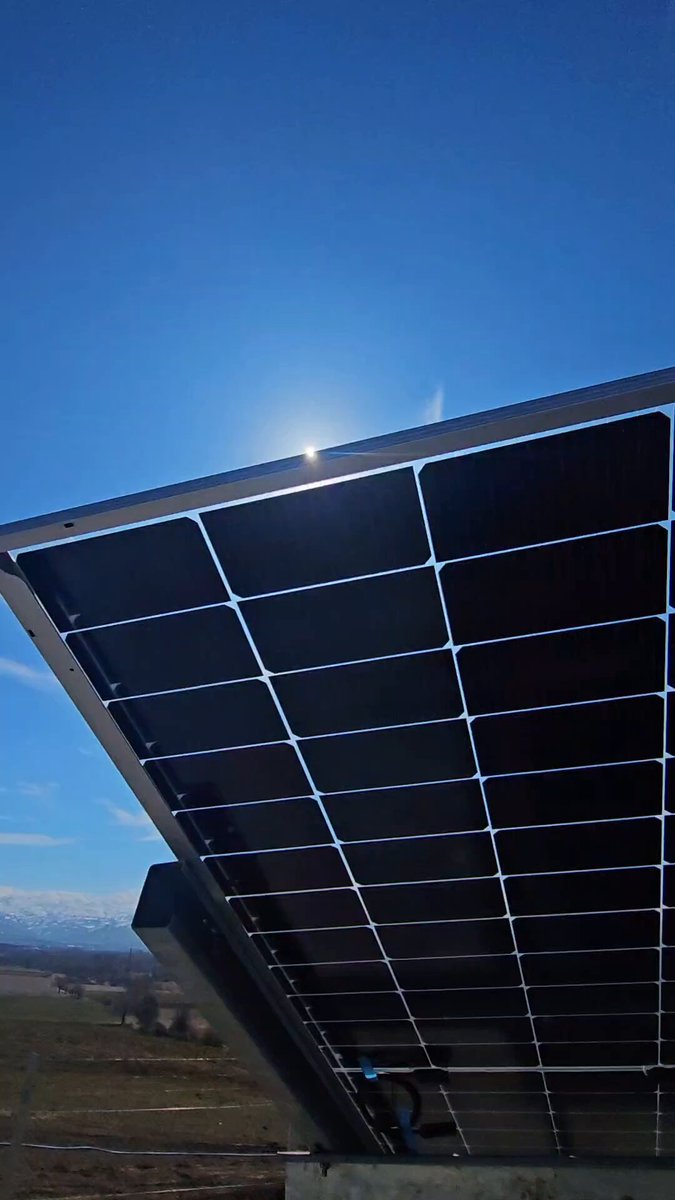 Battalgazi Belediyesi, Hacı Haliloğlu'nda Güneş Enerji Santrali İşletmeye Aldı