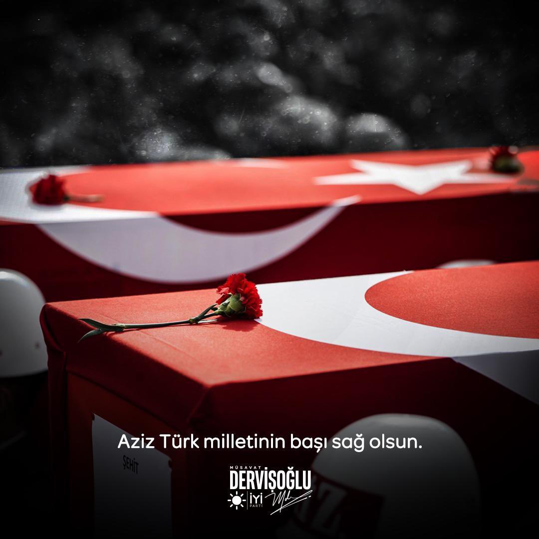 Malatya'da Heyet Üyesi Hasan Toktas'ın Vefatı