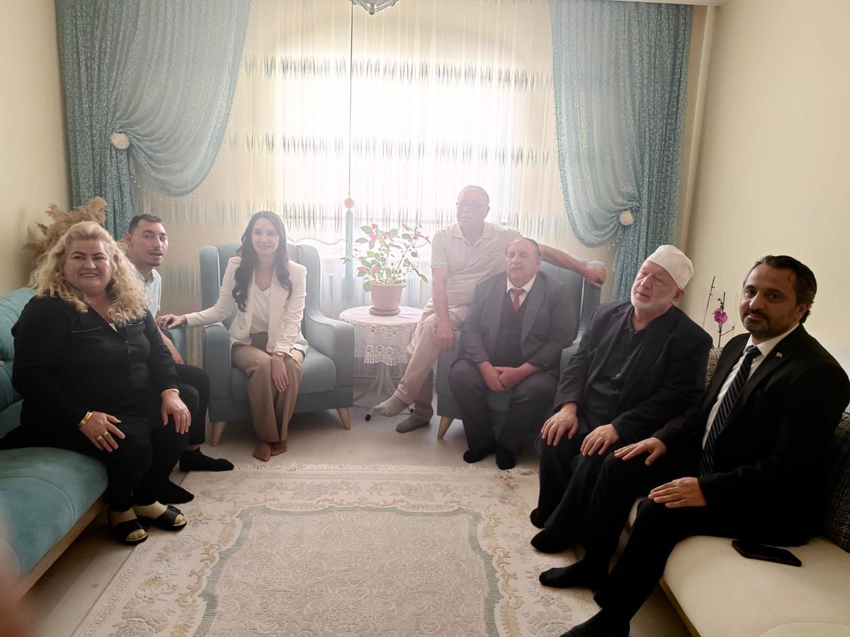 Nevşehir'de Engelliler Haftası Etkinlikleri: Aile Ziyaretleri Düzenlendi