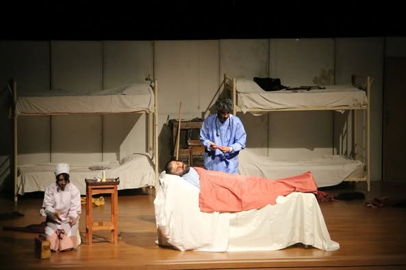 NEVÜ, 5. Ulusal Tiyatro Festivali'ne Ev Sahipliği Yapıyor