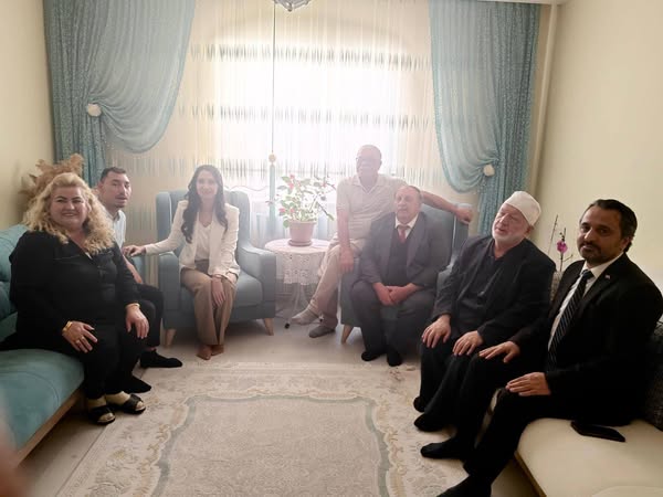 Nevşehir'de Engelliler Haftası Etkinlikleri: Aile Ziyaretleri Düzenlendi