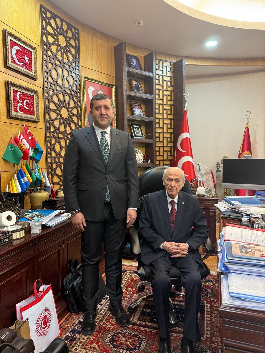 MHP Milletvekili Ersoy, Gabar Dağı'ndaki Petrol Kuyusunda 19 Mayıs Kutlamalarına Katıldı