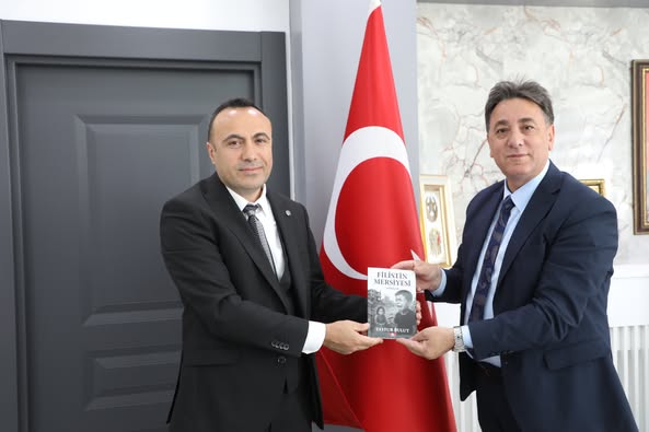 Develi Belediyesi'nden Filistin Mersiyesi'ne Destek