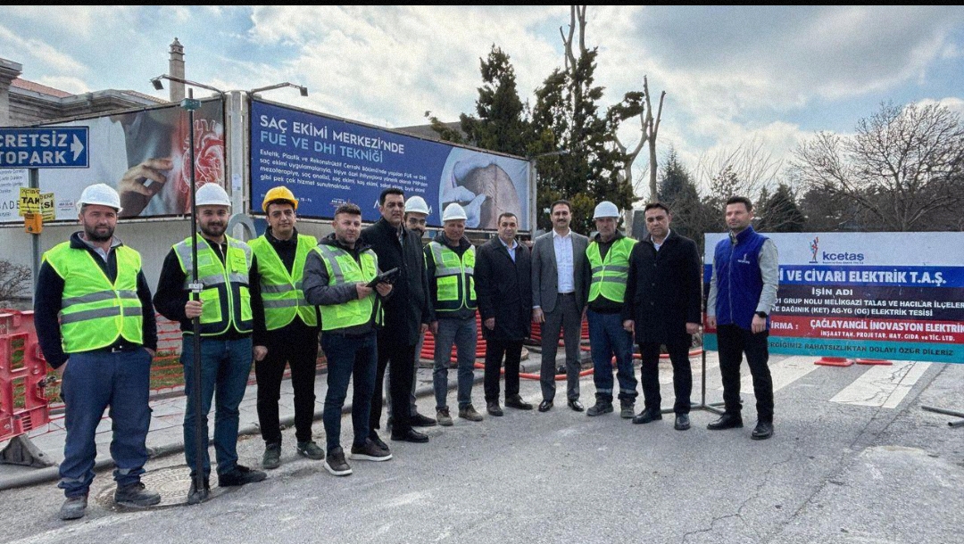 Kayseri'de Birçok İlçede Planlı Elektrik Kesintisi Uygulanacak
