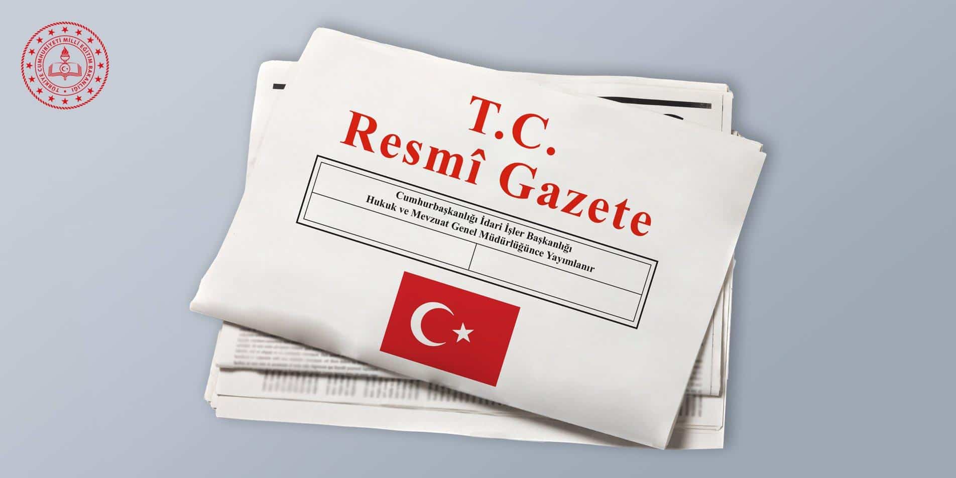 Resmî Gazete'de Yayımlandı: MEB Yöneticileri İçin Özel Hizmet Tazminatı Düzenlemesi
