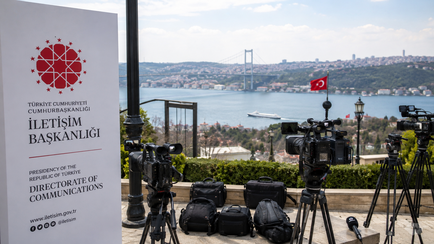 Türkiye, 21 Ülkeden Gelen Gazetecileri Ağırlıyor