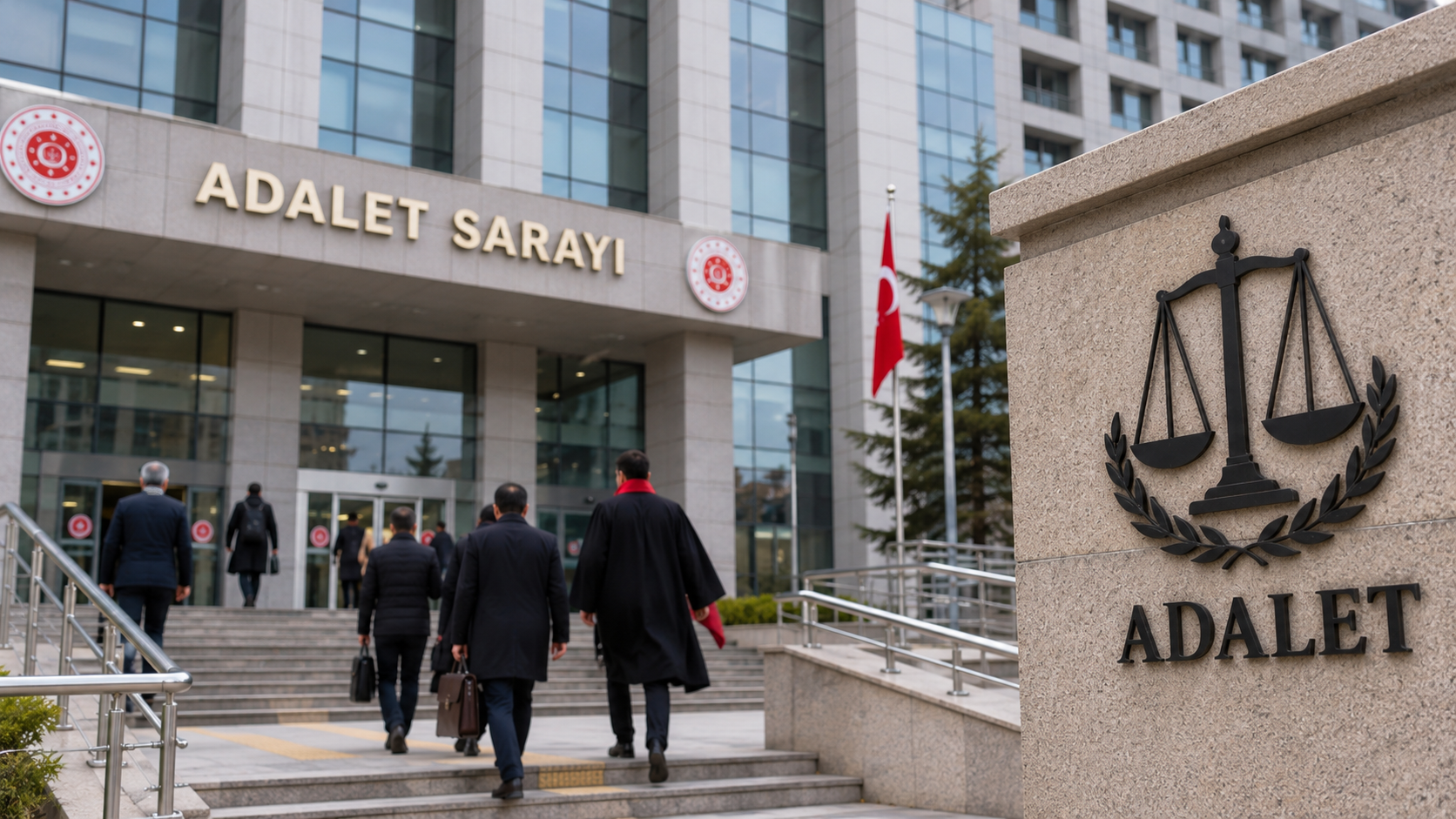 Suç Örgütü Davasında Duruşma İleri Bir Tarihe Ertelendi