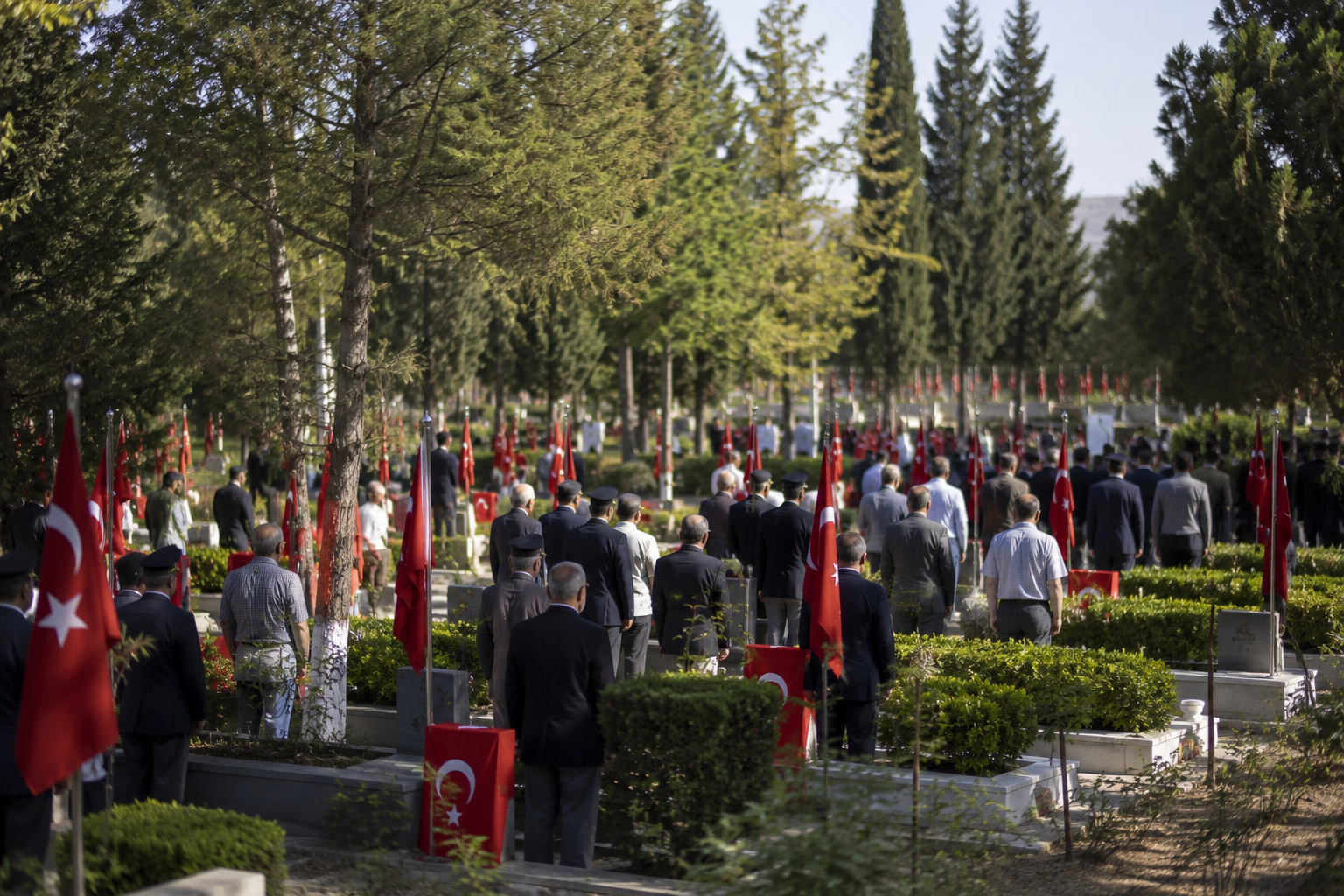 Kayseri'de 15 Temmuz Şehitlerinin Ailelerine Anlamlı Ziyaret