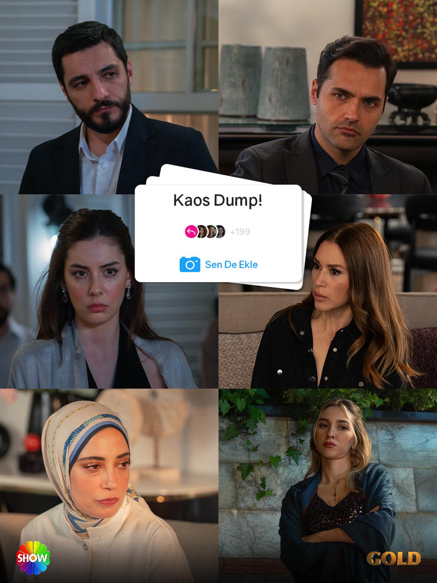 Kızılcık Şerbeti'nde Deprem! Yeni Sezon Öncesi Büyük Değişim